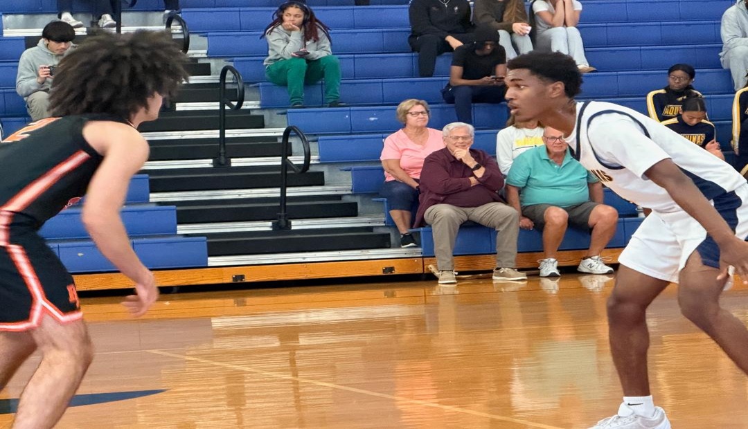 St. Thomas Aquinas Inches Closer To Defending Class 6A State Title