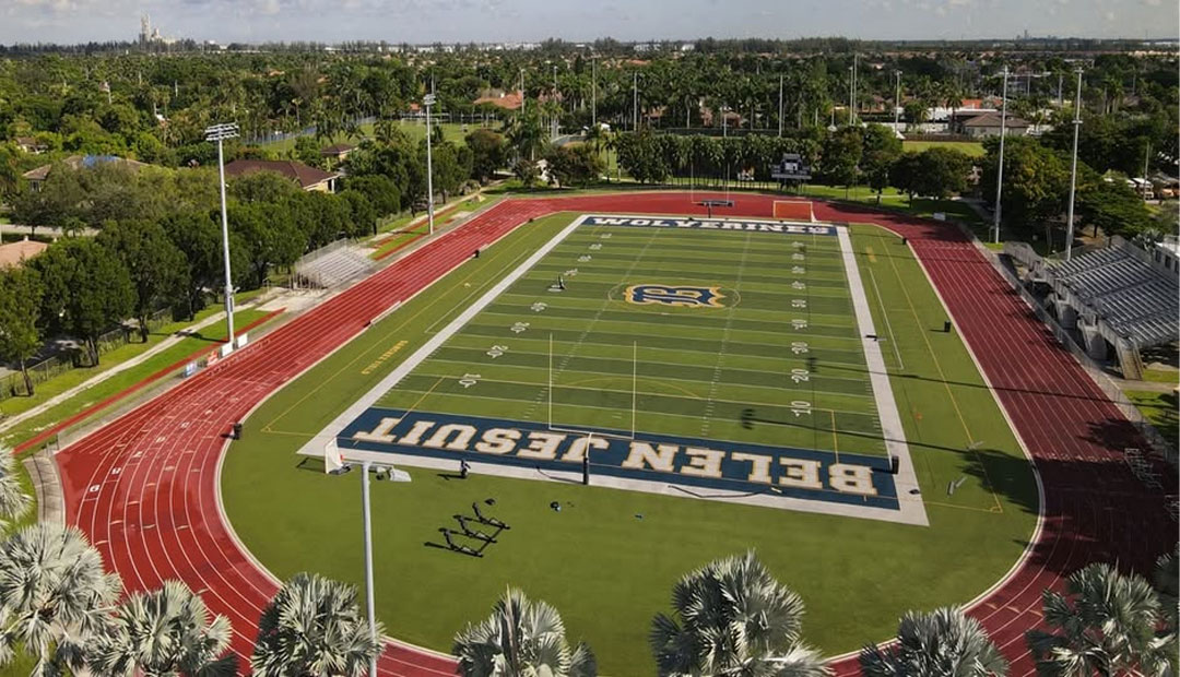 Miami Belen Jesuit Working To Return To Winning Past