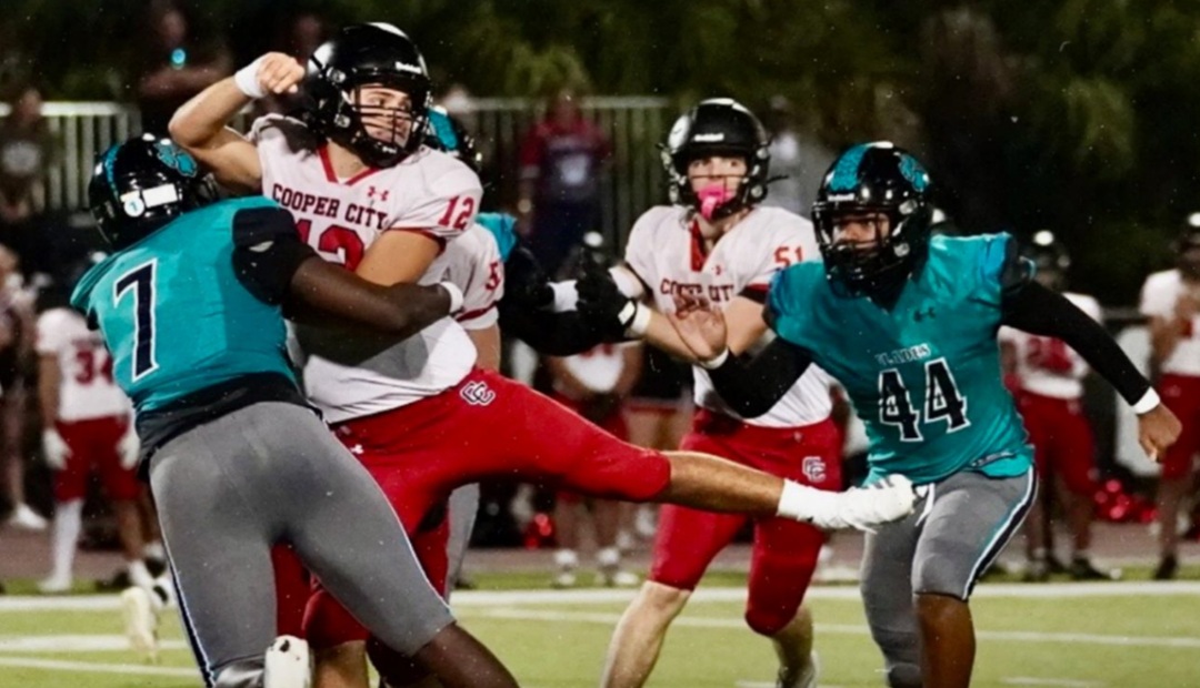 Coral Glades Uses 2025 Season As A Springboard