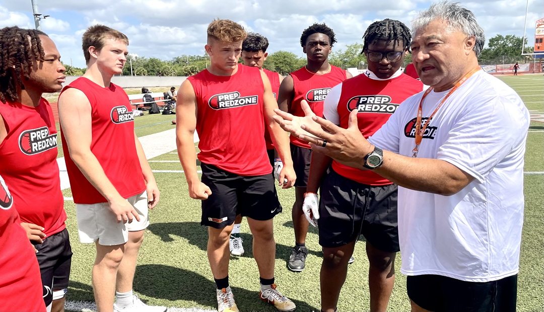 South Florida Athletes Headed To Sunday’s PRZ Stock Up Event