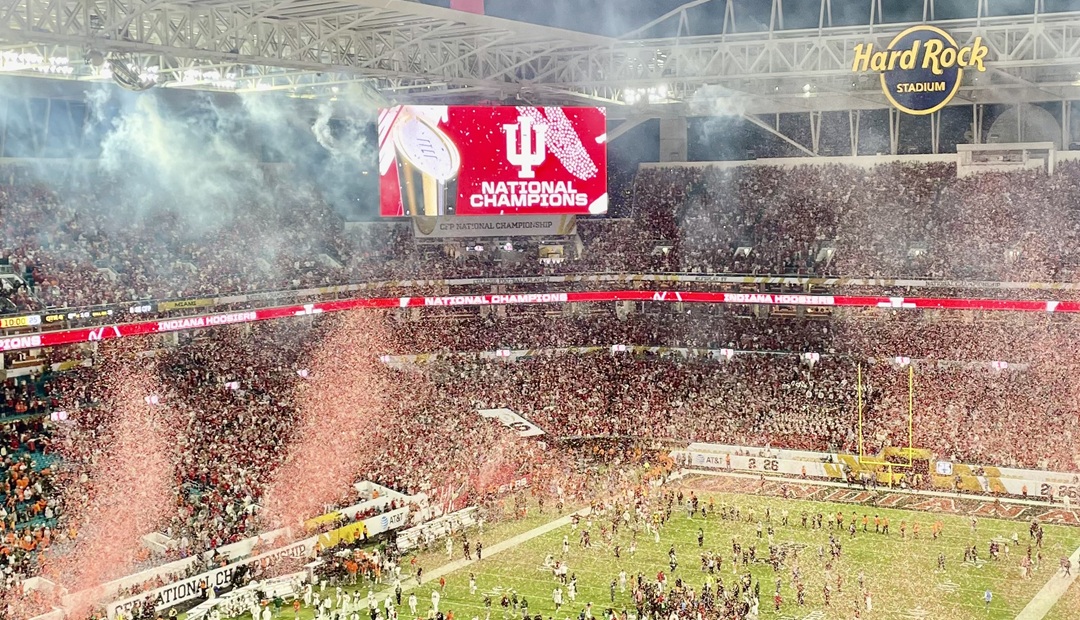 Hurricanes, Hoosiers Proved A Lot of People Wrong