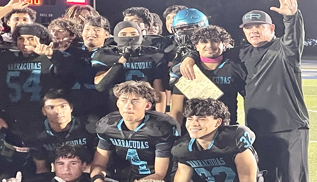 Coral Reef Retools For A Third Straight Title