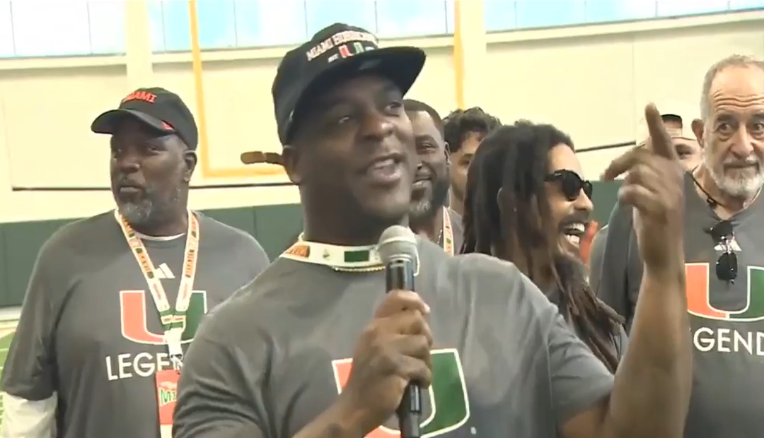 Miami-Dade, Broward Offensive Prospects Make An Impact At UM Legends Camp