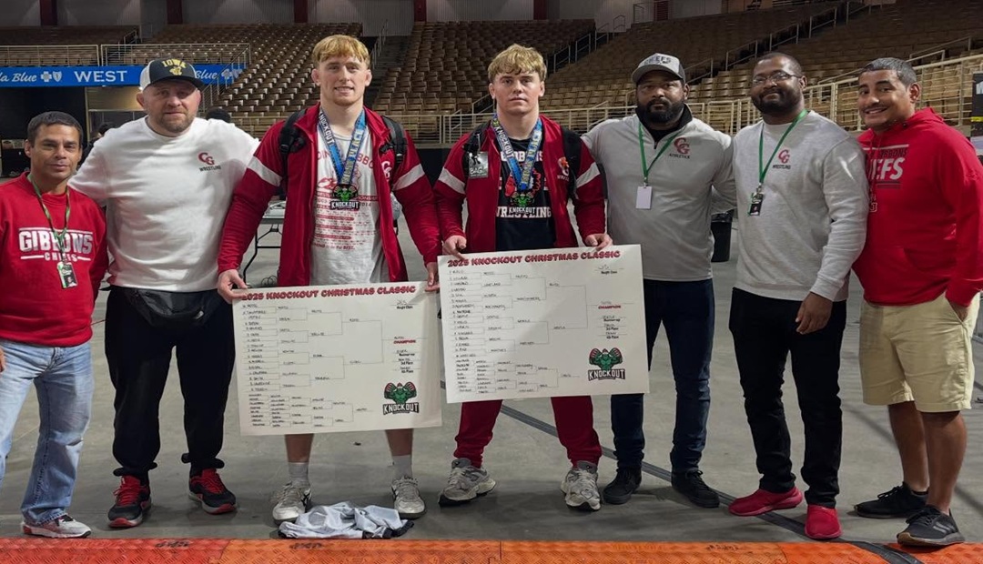 169 Miami-Dade, Broward Wrestlers Head To State Tournament