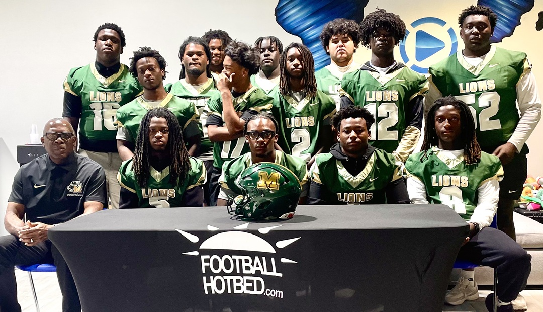 Mater Academy Kicks Off Week With A Key District Game Tonight