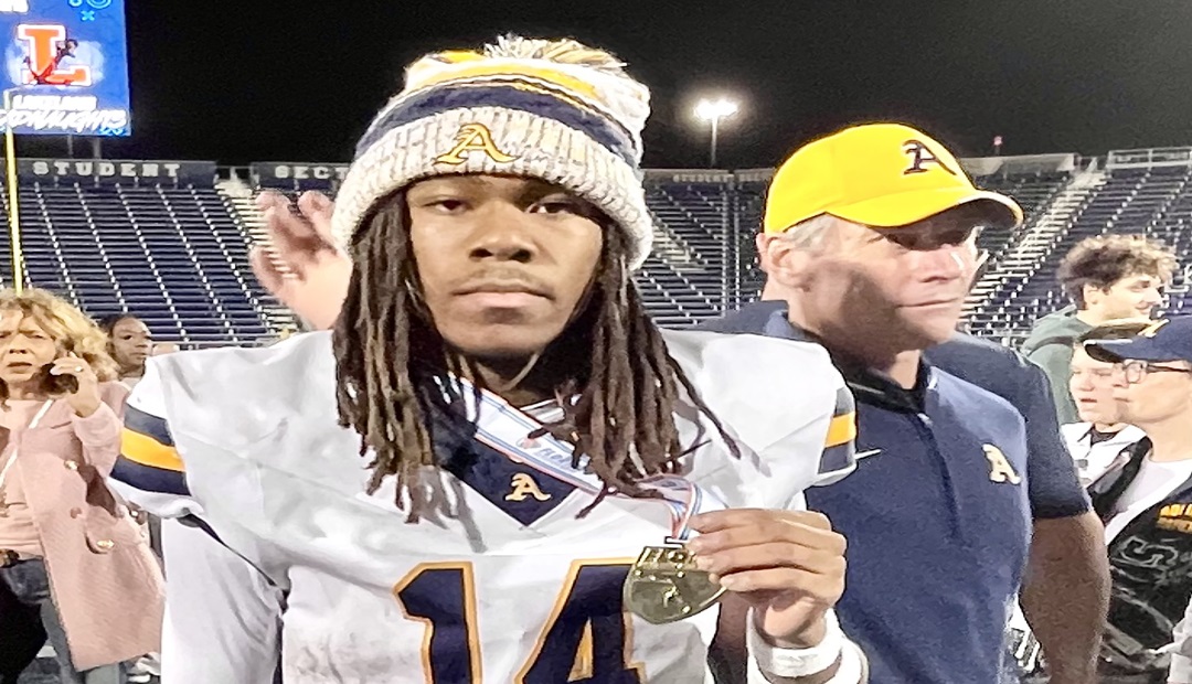 Making A Splash In State Title Games