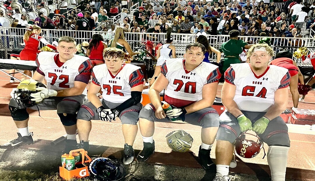North Holds Edge On South In The BCAA All-Star Game