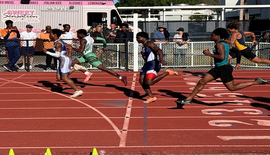Dillard Girls, Flanagan Boys Win BCCA Track Titles