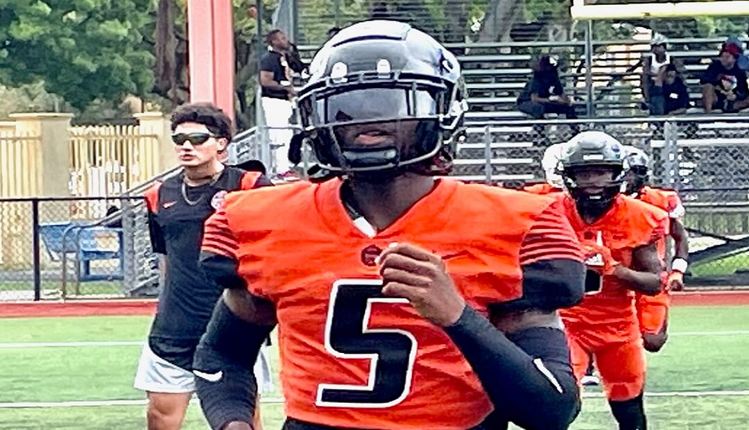 Miami Booker T. Washington Is Back On The Map