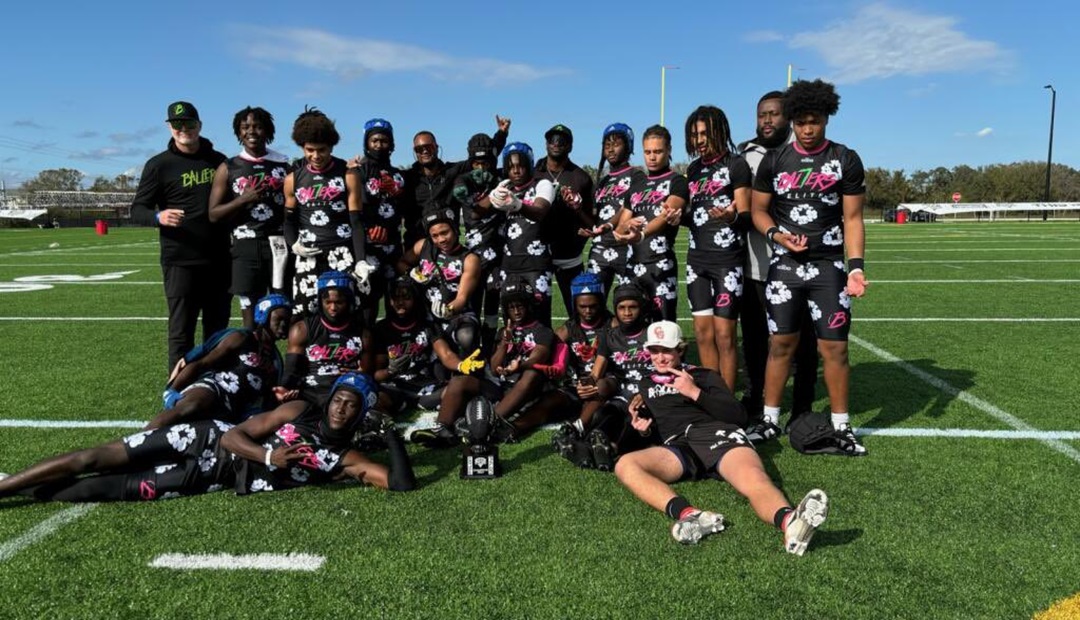 Surprising Bal7ers Elite Wins Pylon 7-on-7, Again!