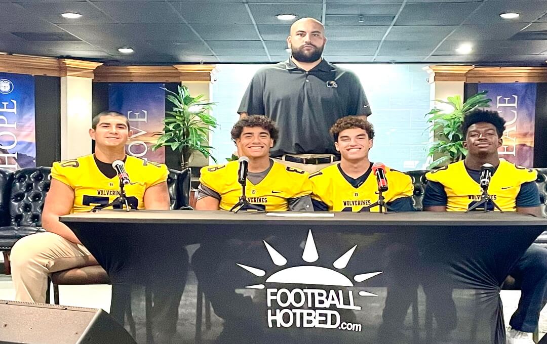 Getting To Know The Miami Belen Jesuit Wolverines. 