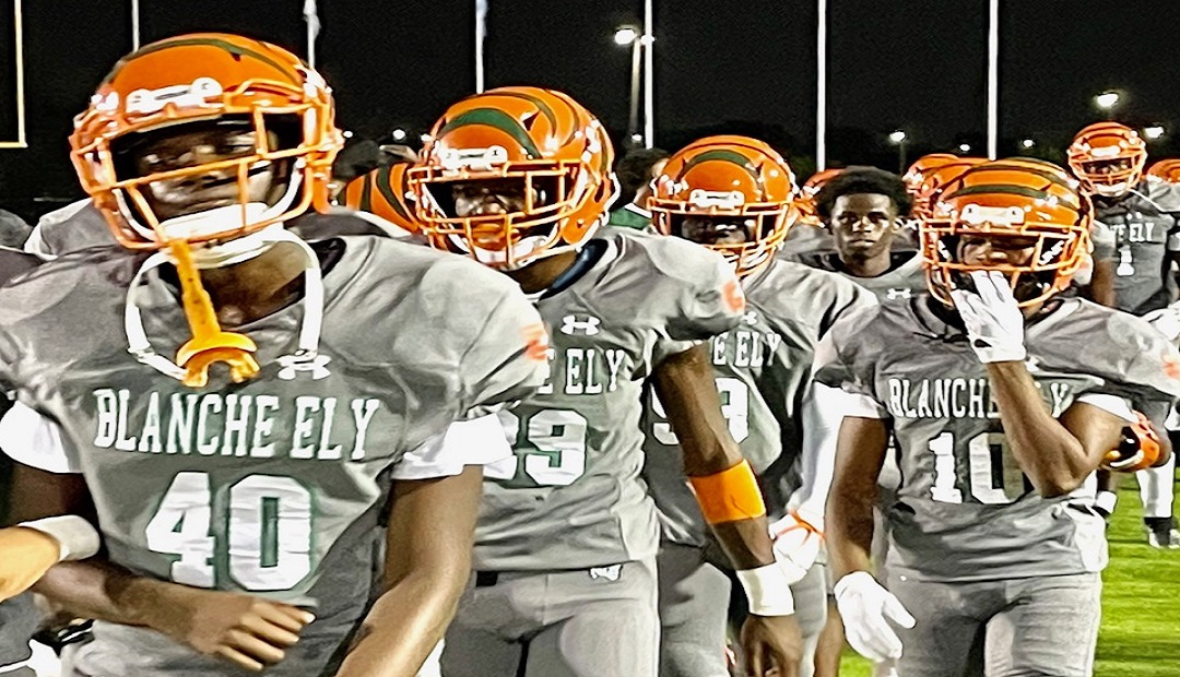 Blanche Ely, Coach Mike Bailey Ready For A Turnaround