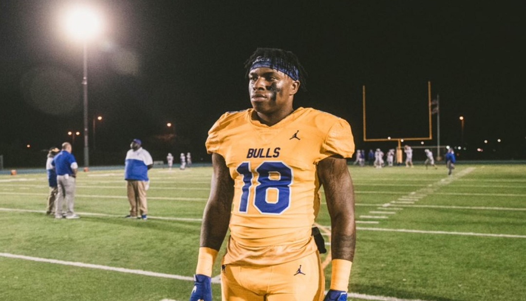 Miami Northwestern’s Kahlil Brantley Is Indeed The Ultimate Team Player For The Bulls