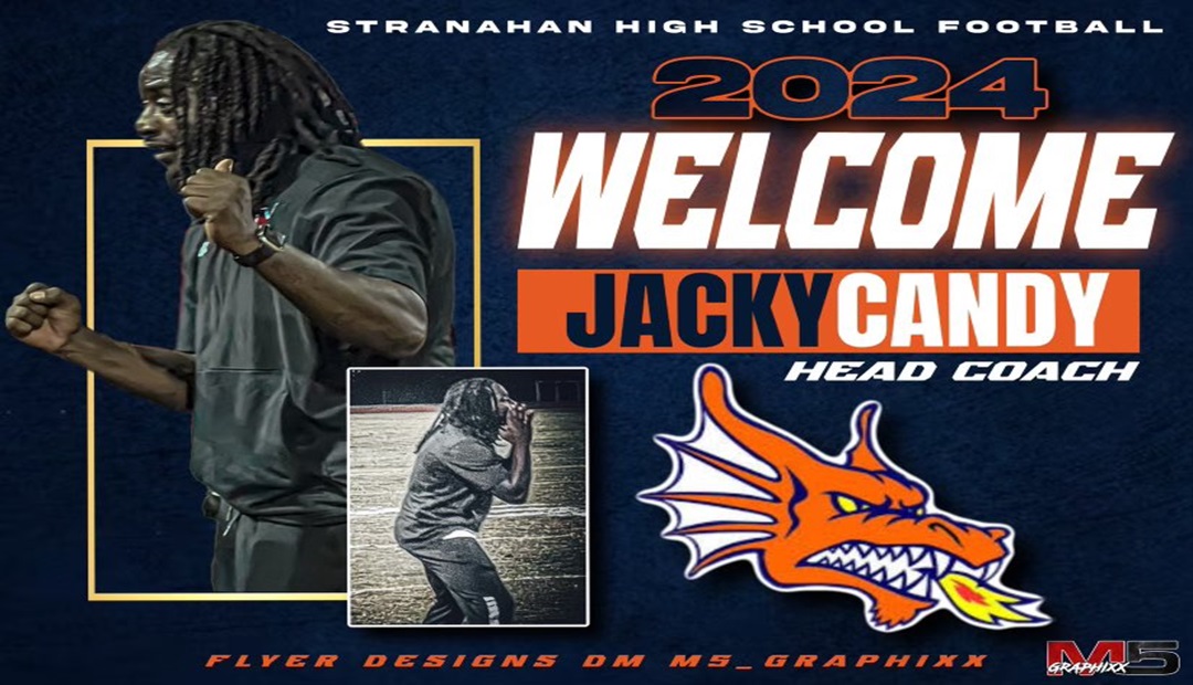 Jacky Candy Takes Over Stranahan
