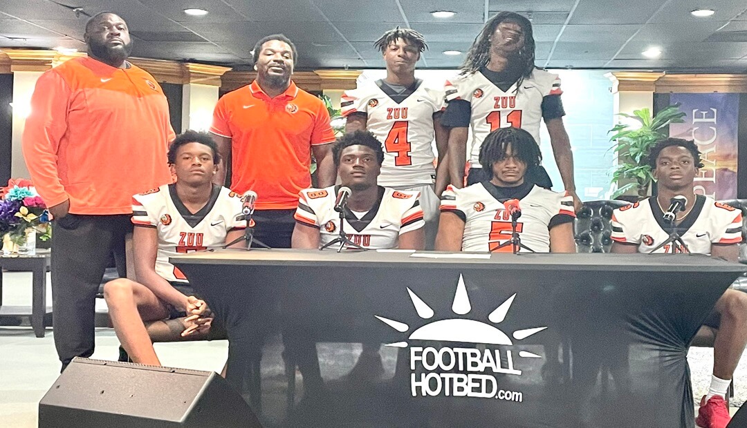 Getting To Know The Miami Carol City Chiefs.