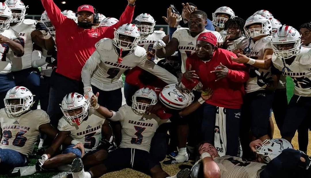 Chaminade Stuns Georgia’s No. 1 Team