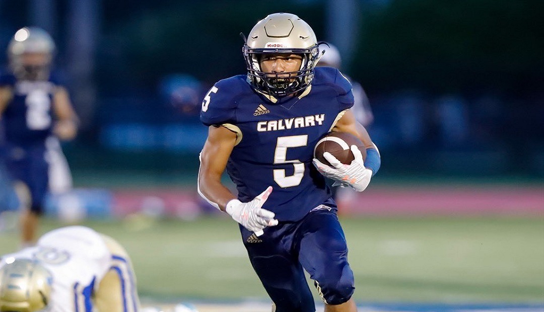 Brandon Chatman Will Give Calvary Christian Academy A Huge Lift