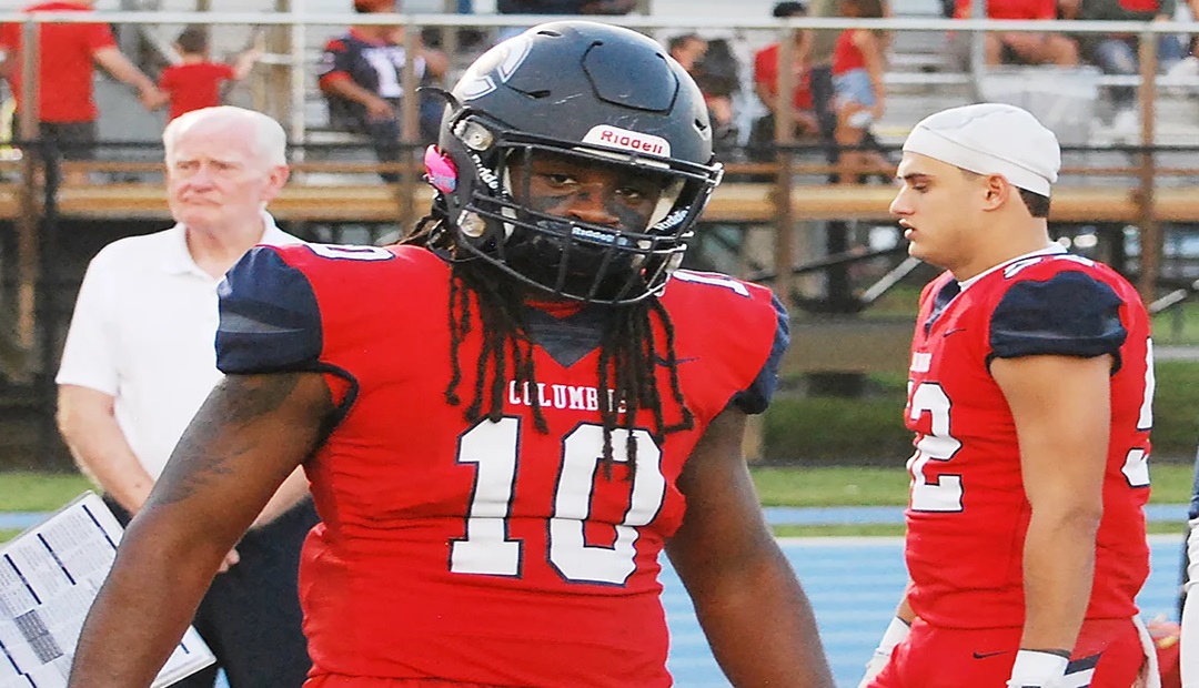 Defensive Playmakers Lead The Way Locally In 2024