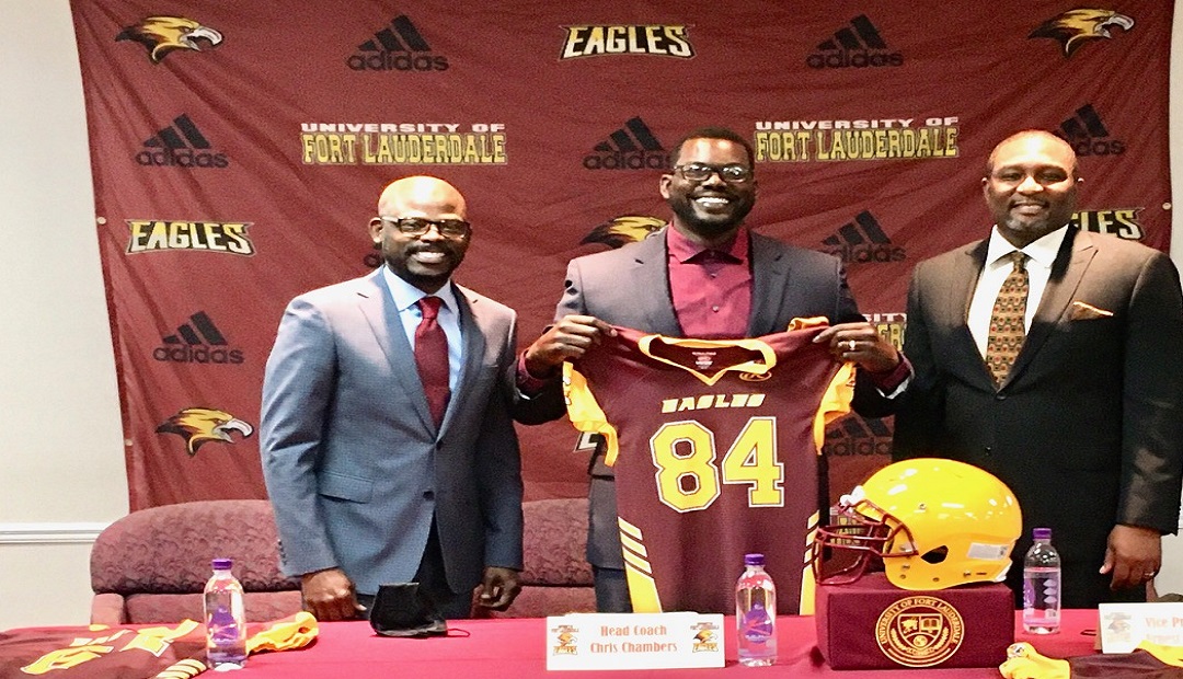 Fort Lauderdale University Offers Another Avenue For Football