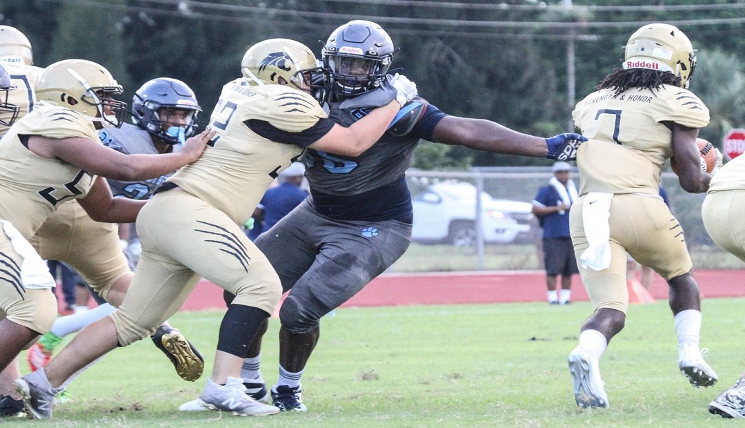 Miami Palmetto Standout Savion Collins Is Ready For His Fourth Varsity Football Season