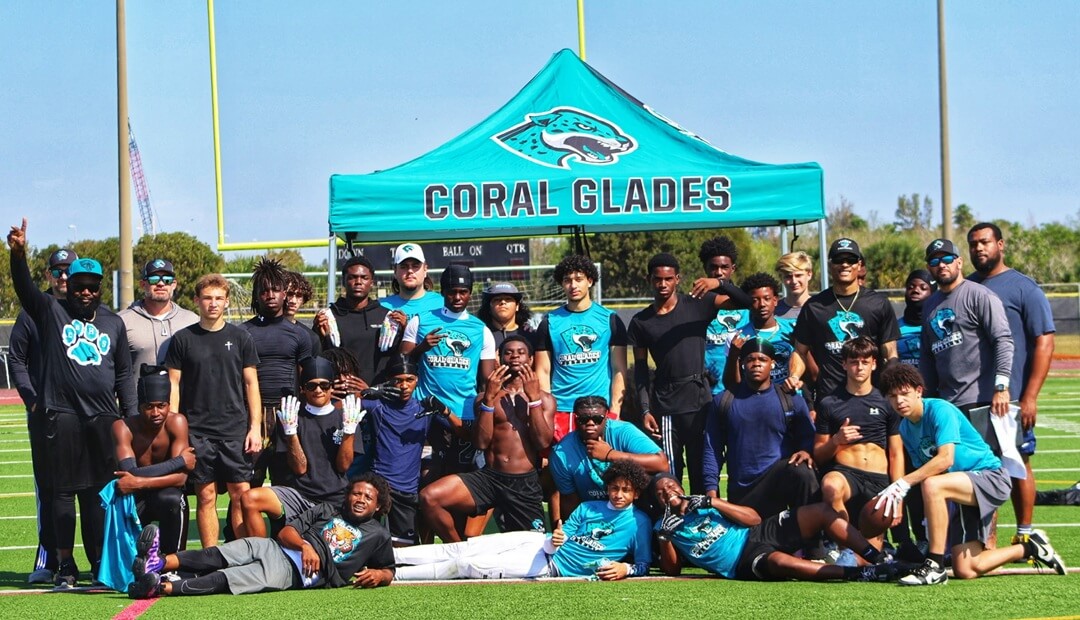 Coral Glades Starting To Make Some Noise
