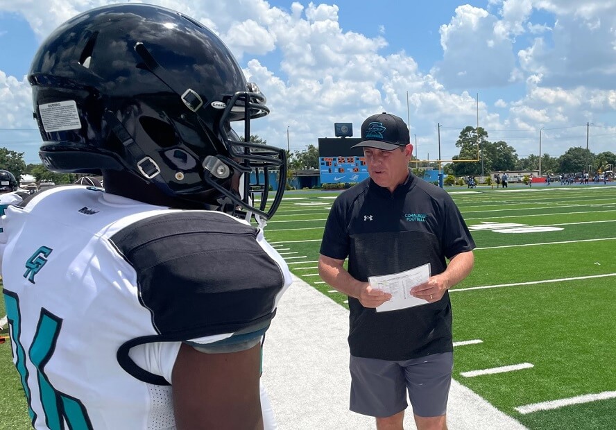 EYE ON RECRUITING: Miami Coral Reef Barracudas