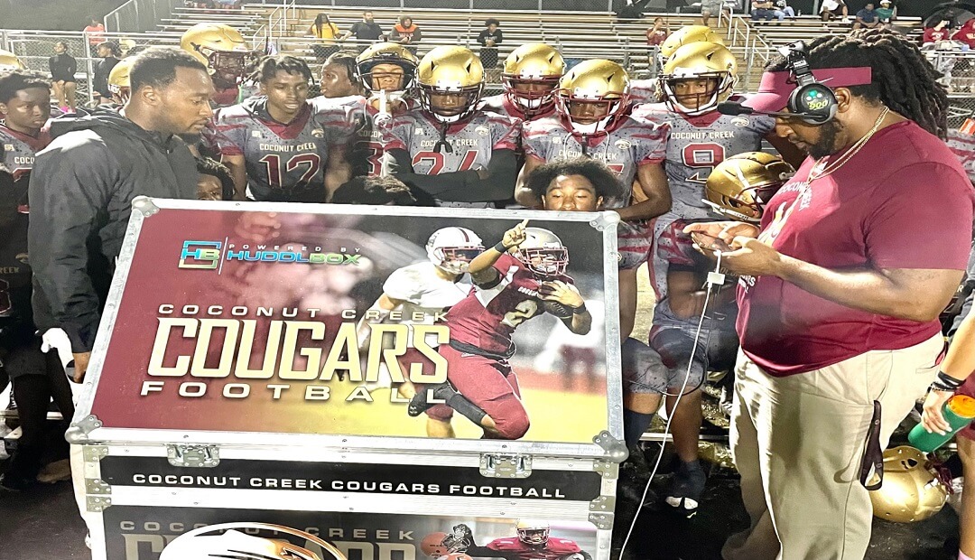 EYE ON RECRUITING: Coconut Creek Cougars