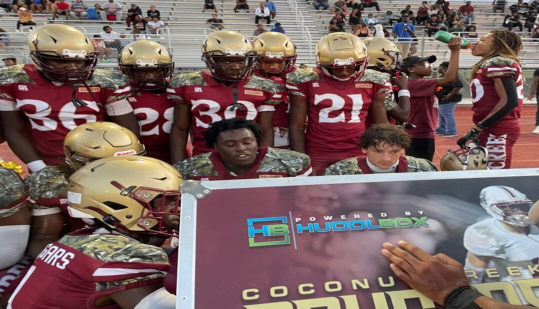 Coconut Creek’s Biggest Game Ever?