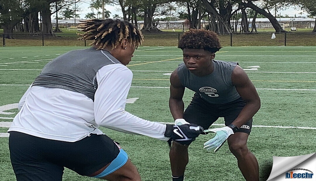 Defensive Backs Shined At South Florida Combine