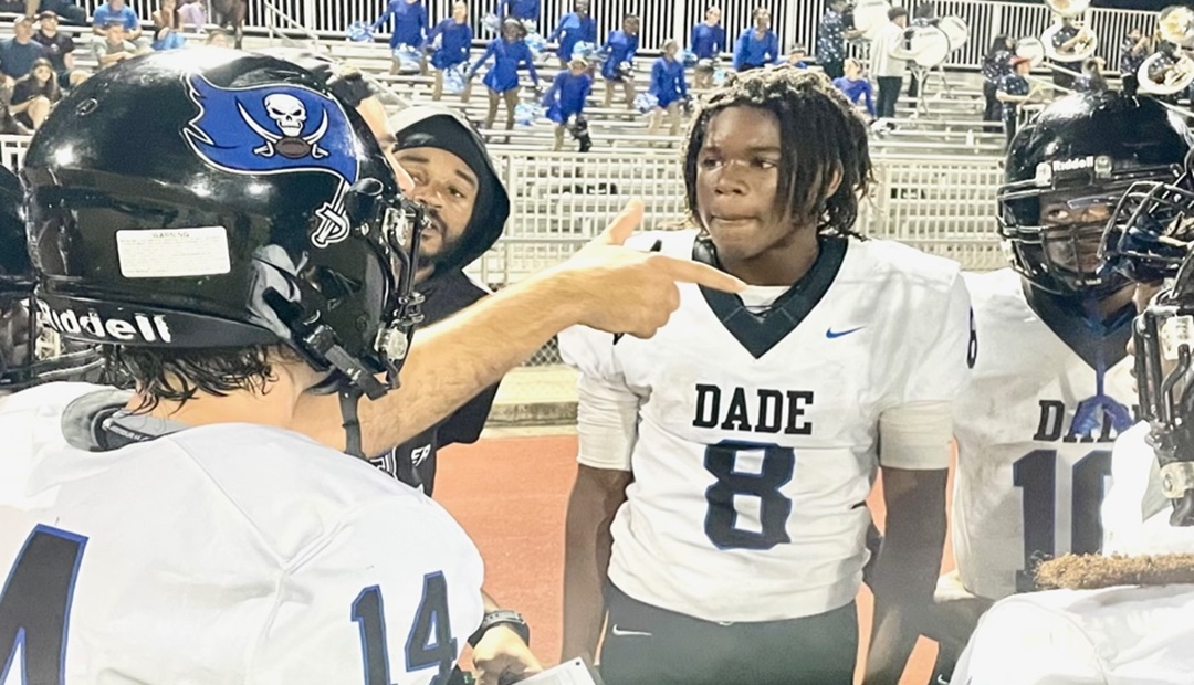 South Dade, Belen Jesuit gives the #305 a huge spark.