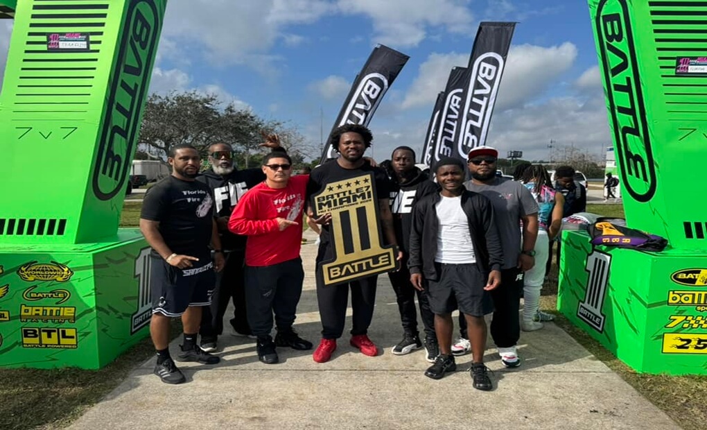 Florida Fire Is A Pioneer In Growth of 7-on-7