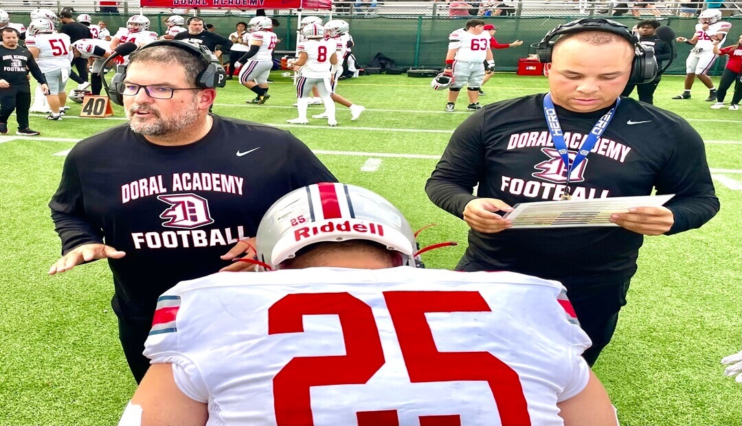 Doral Academy Looks To Make An Impact In 2025
