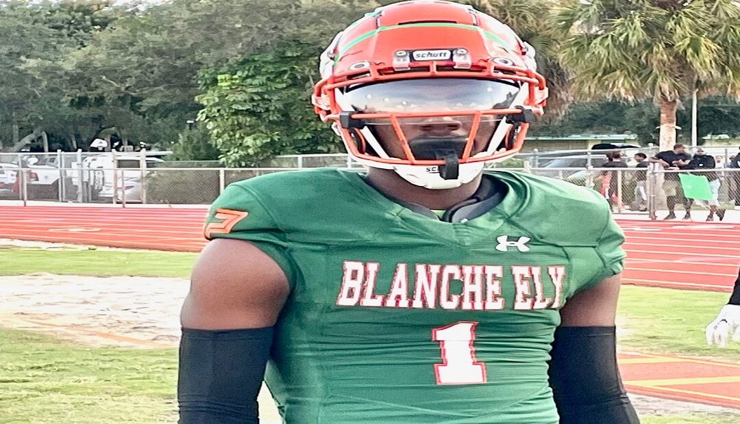 EYE ON RECRUITING: Pompano Beach Blanche Ely