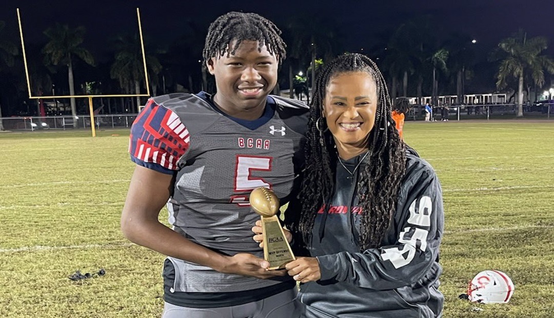 McFadden Looks To Help 2024 Prospects At Blanche Ely