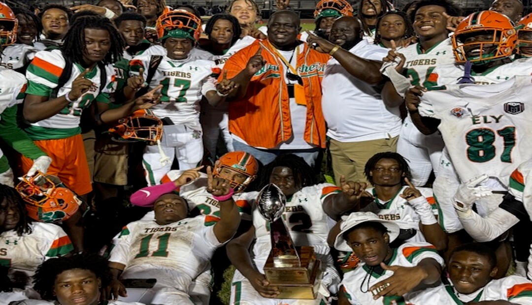 McNeil Leads Blanche Ely Past Dillard In The Soul Bowl  