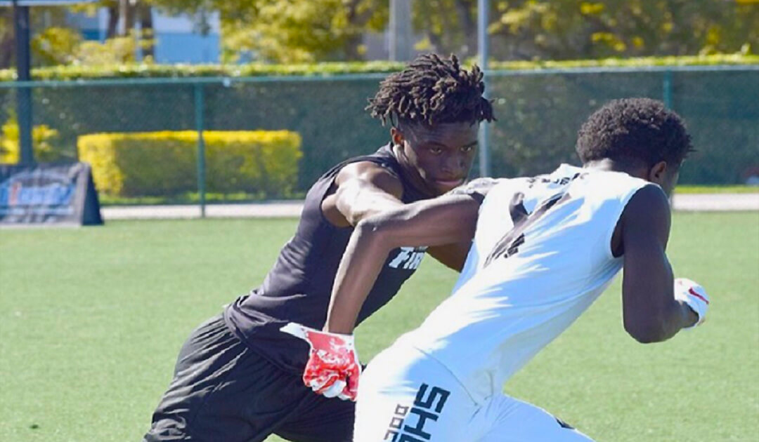 Ferguson Is A Versatile Defensive Secondary Performer At Dr. Krop