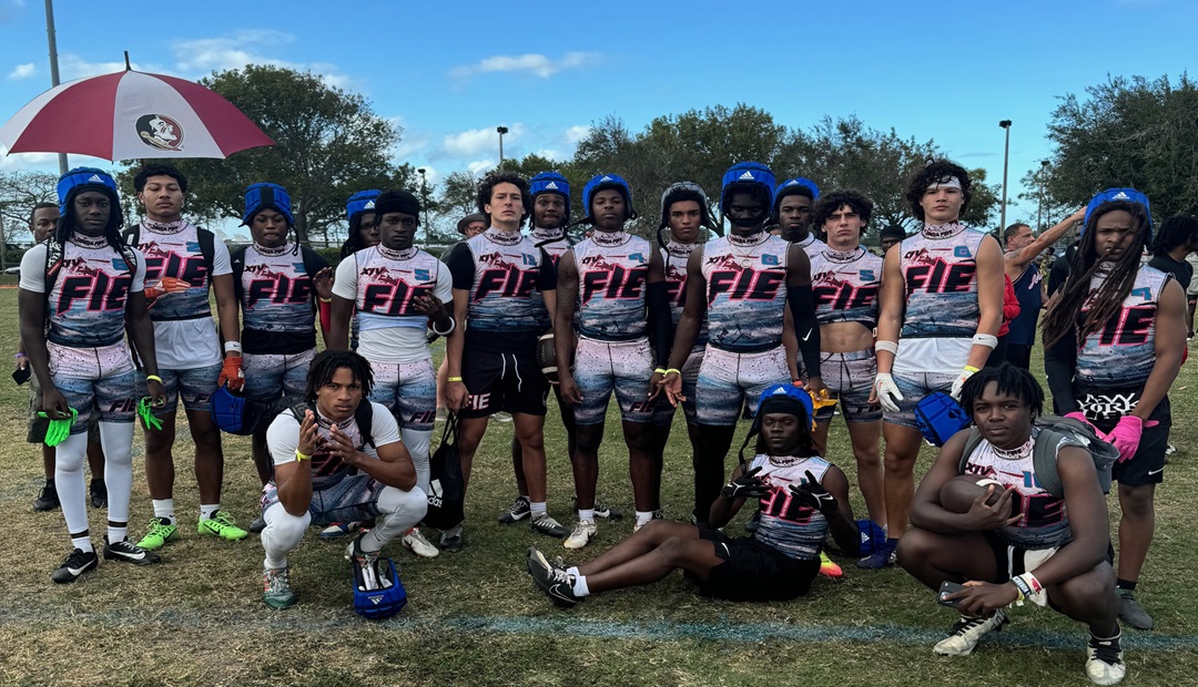 Florida Fire Still Carries 7-on-7 Weight Nationally