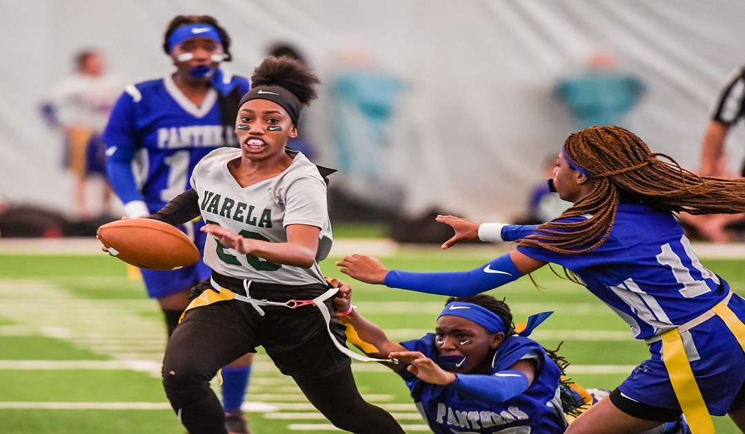 NAIA Announce Women's Flag Football For St. Thomas & Florida Memorial Universities