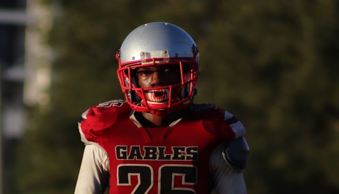 A Big Year Ahead For Coral Gables Senior Troy Frederick