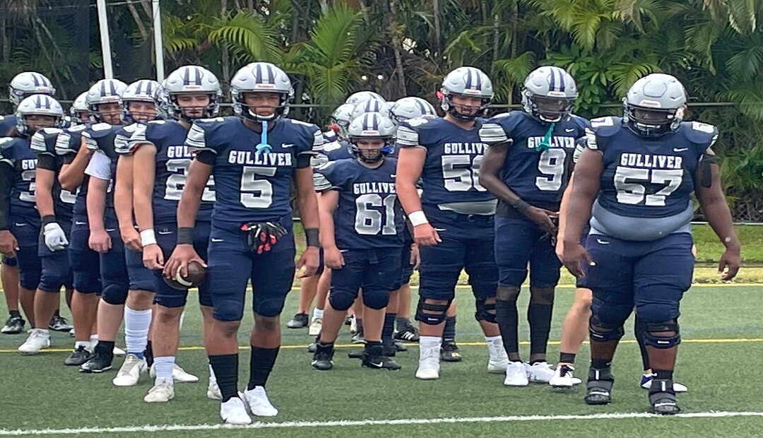 FRIDAY NIGHT SPECIAL: Chaminade-Madonna Hosts Unbeaten Gulliver Prep