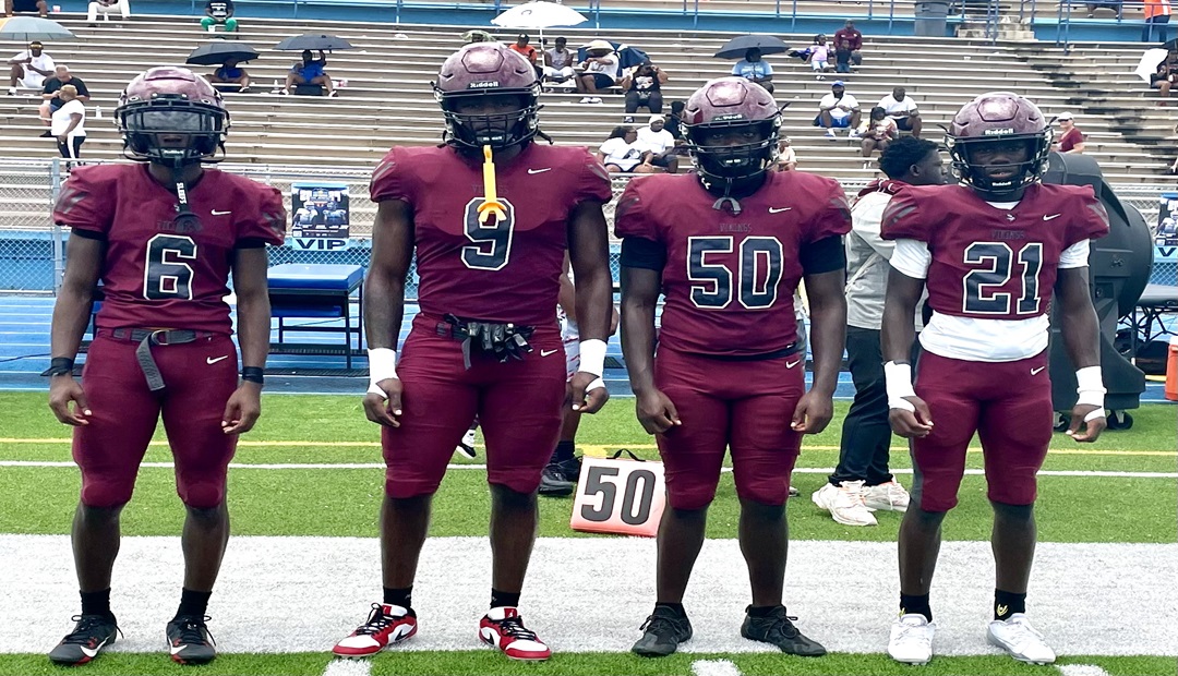 Five Miami-Dade, Broward Class of 2025 Linebackers To Watch