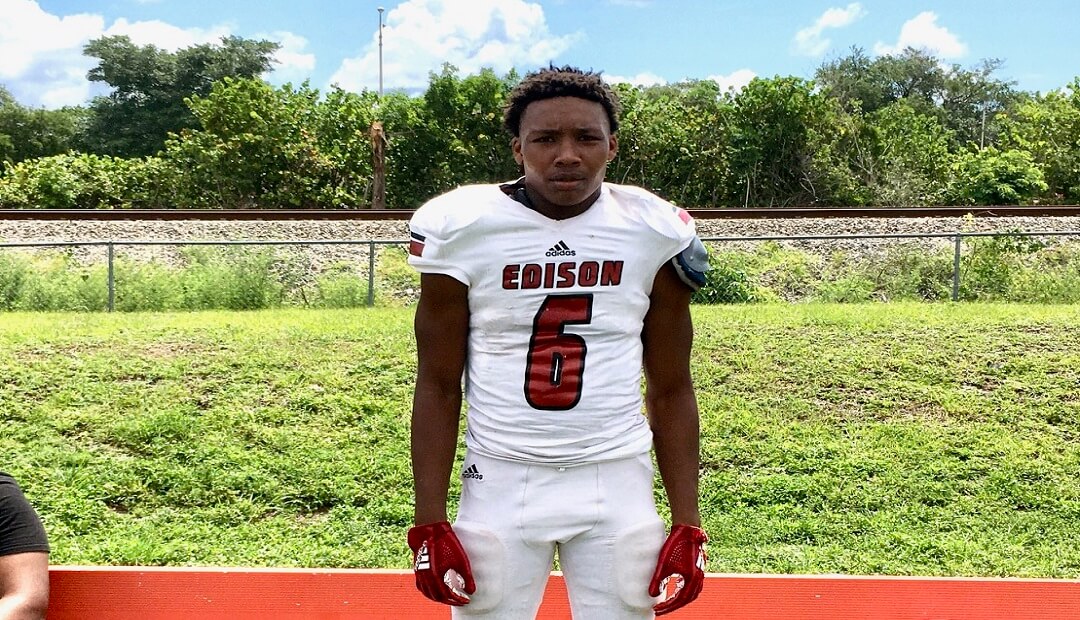 SUMMER PROSPECT WATCH: Edison 2024 RB Gerald Modest Turning Heads