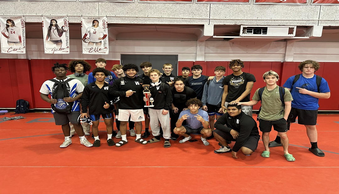 Wellington Cruises To Bobby Stanley Dual Title Over Cardinal Gibbons