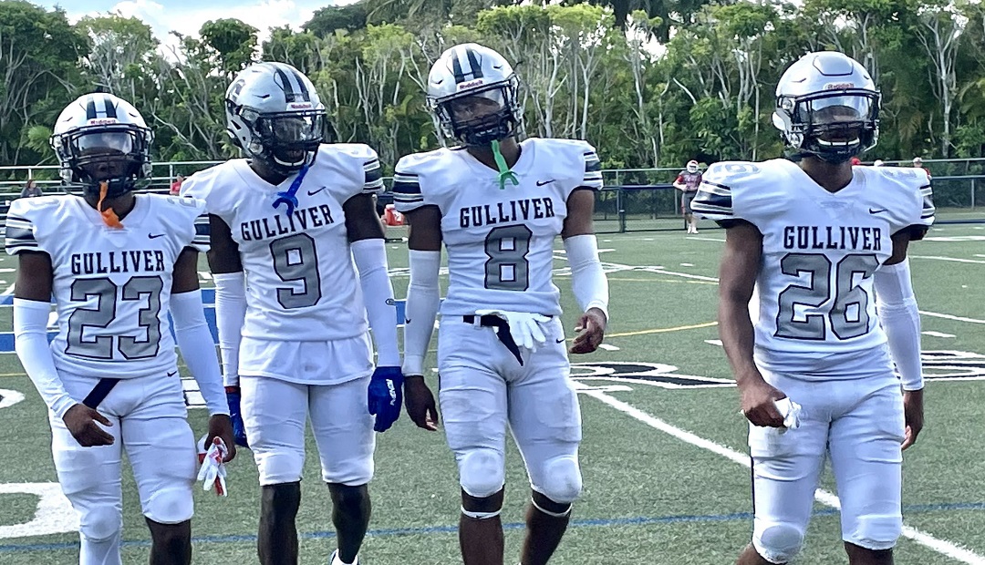 Miami Gulliver Prep Looks Toward The Future