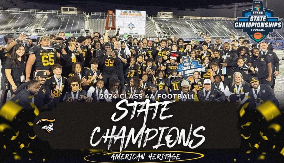 American Heritage & Norland Take Center Stage Tonight