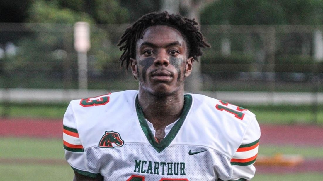McArthur Standout Isaiah Finnie Is A Major Difference Maker
