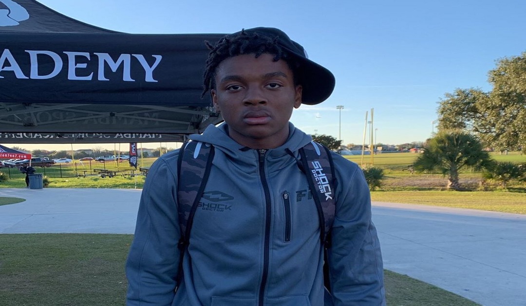 Hallandale 2022 Defensive Back Jaylin Marshall Continues To Emerge