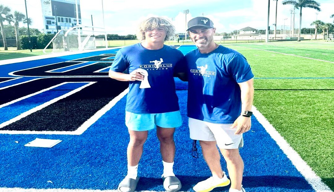 Miami-Dade, Boward Kickers/Punters Are Emerging