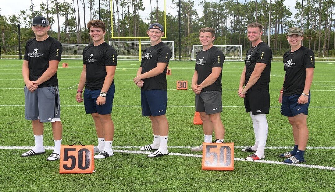 Bettridge, Botsford & Castro Lead Prestigious Kornblue Fab 50 Special Teams Showcase