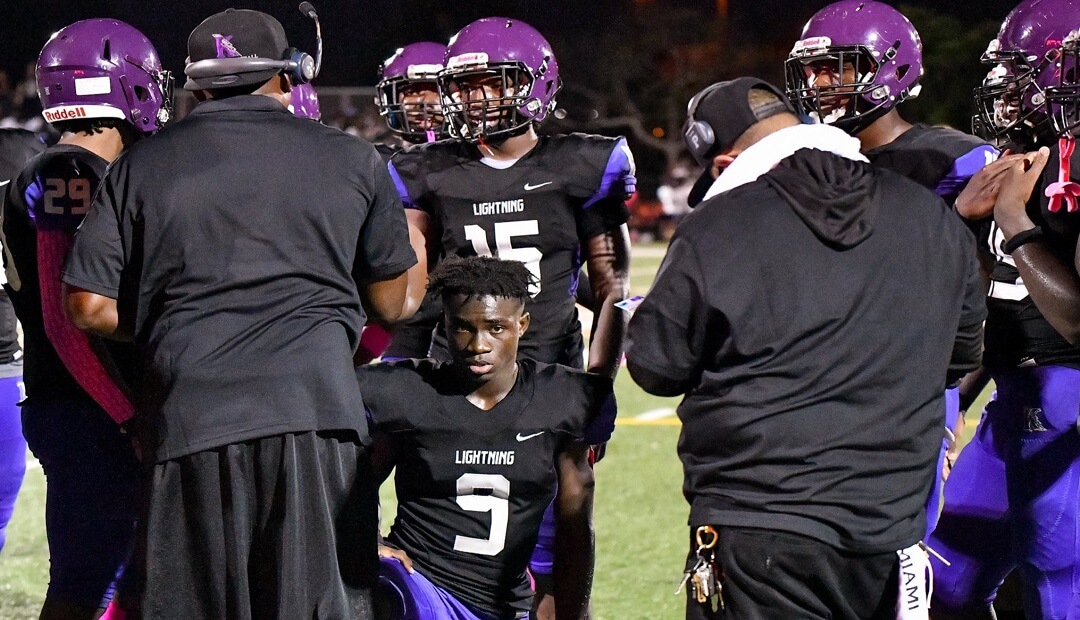 Dr. Krop Still Producing Some Elite Football Talent